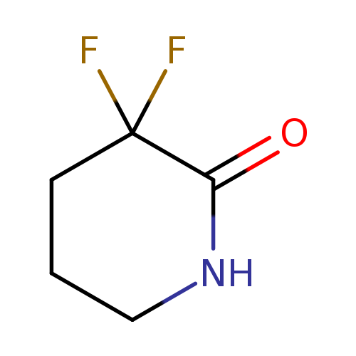 3,3-Difluoropiperidin-2-one