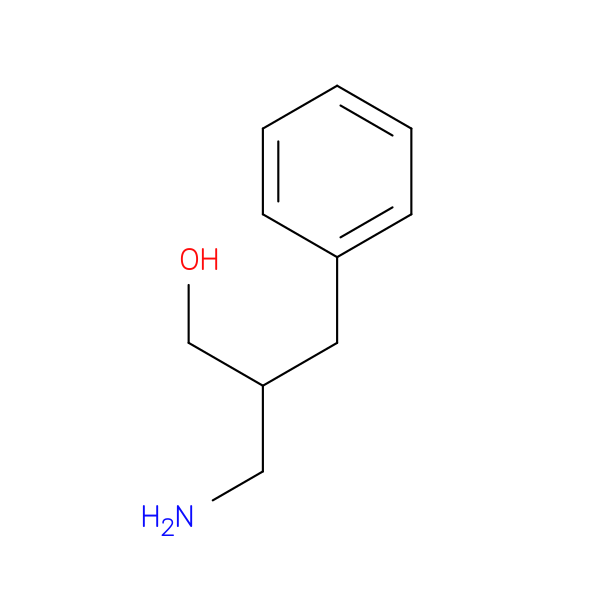 3-Amino-2-benzylpropan-1-ol