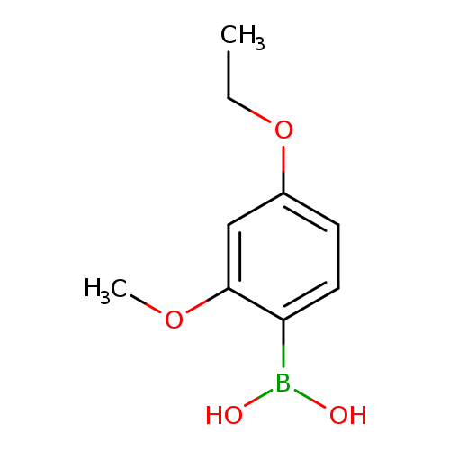 4-Ethoxy-2-methoxyphenylboronic acid
