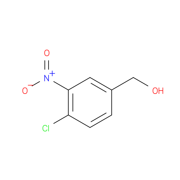 (4-Chloro-3-nitrophenyl)methanol