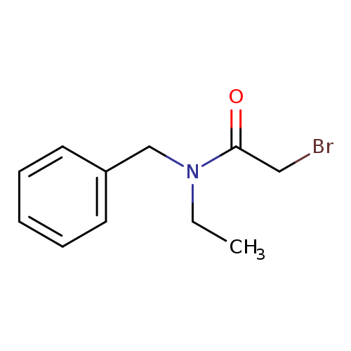 N-Benzyl-2-bromo-n-ethylacetamide
