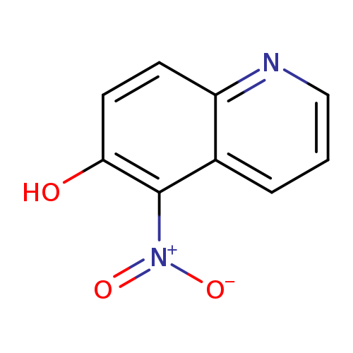 5-Nitroquinolin-6-ol