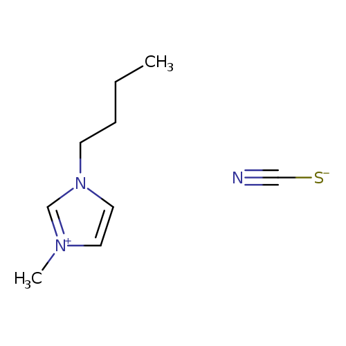 1-Butyl-3-methylimidazolium thiocyanate