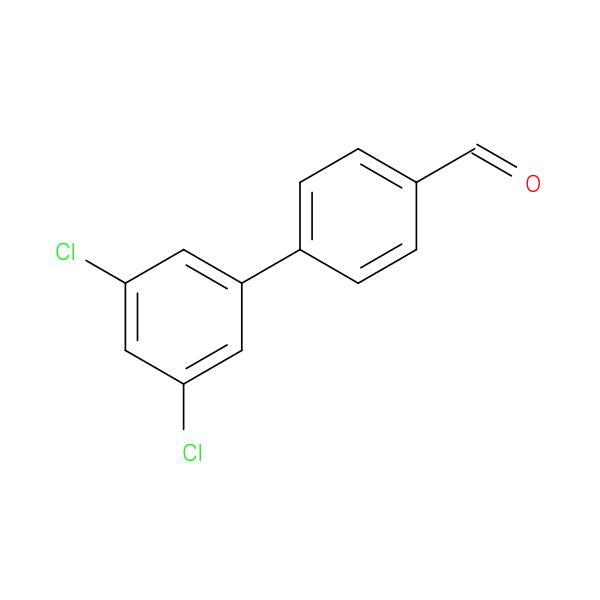 3',5'-Dichloro-[1,1'-biphenyl]-4-carbaldehyde