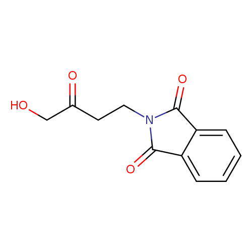 2-(4-HYdroxy-3-oxobutyl)-1h-isoindole-1,3(2H)-dione