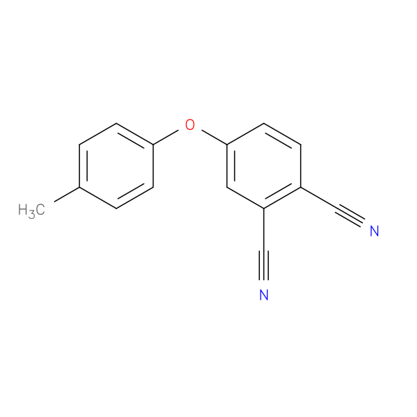 4-(p-Tolyloxy)phthalonitrile