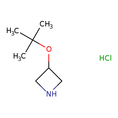 3-(tert-butoxy)azetidine hydrochloride