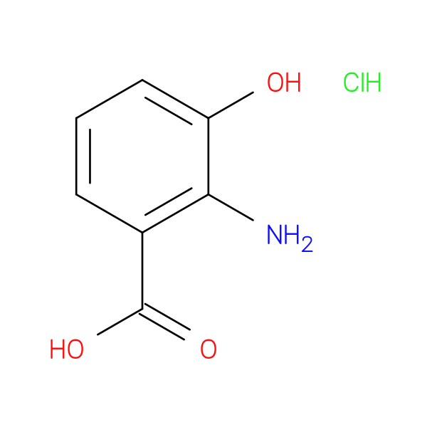 3-Hydroxyanthranilic acid HCl