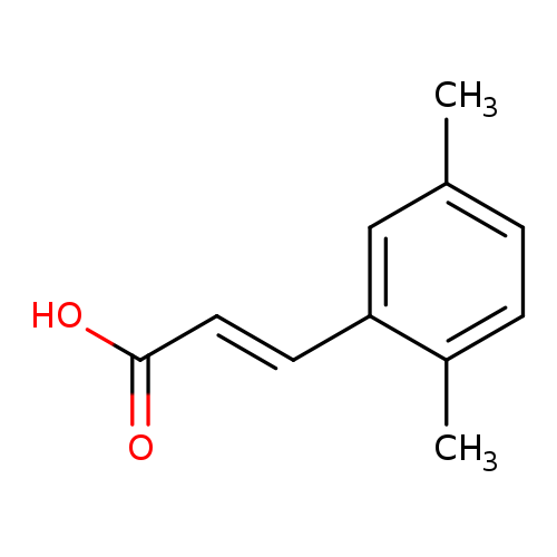 3-(2,5-Dimethylphenyl)acrylic acid