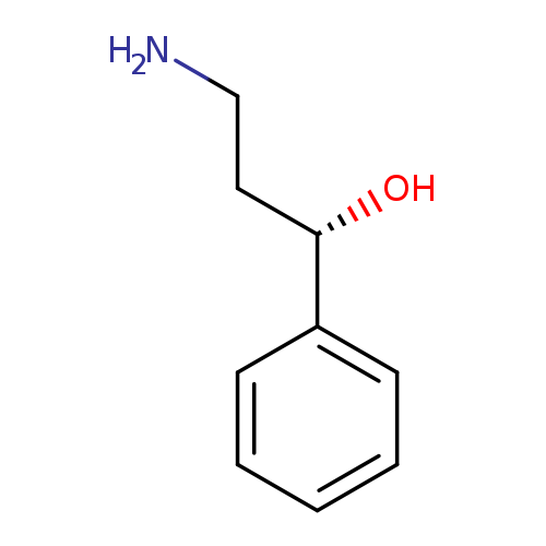 Benzenemethanol, α-(2-aminoethyl)-, (αS)-