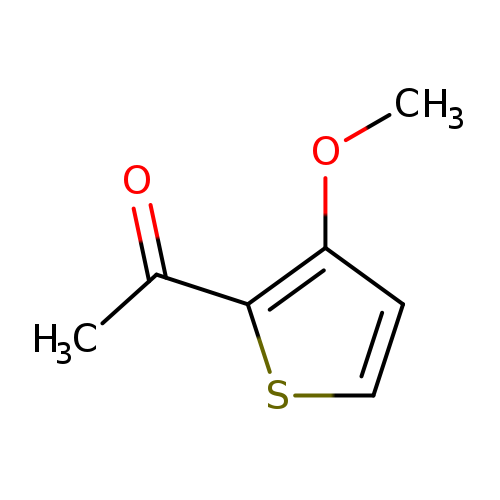 1-(3-Methoxythiophen-2-yl)ethanone