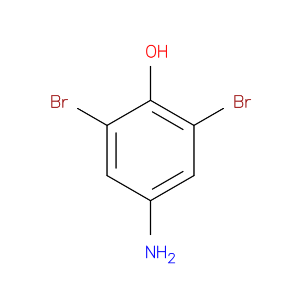 4-Amino-2,6-dibromophenol