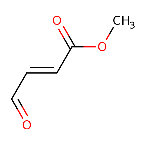 Fumaraldehydic Acid Methyl Ester
