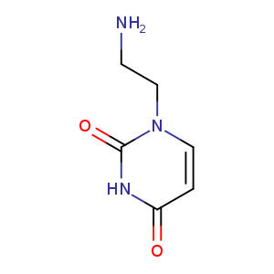 1-(2-AMino-ethyl)-1H-pyriMidine-2,4-dione