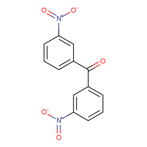 Bis(3-nitrophenyl)methanone