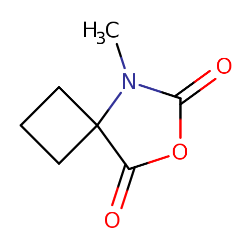 5-methyl-7-oxa-5-azaspiro[3.4]octane-6,8-dione