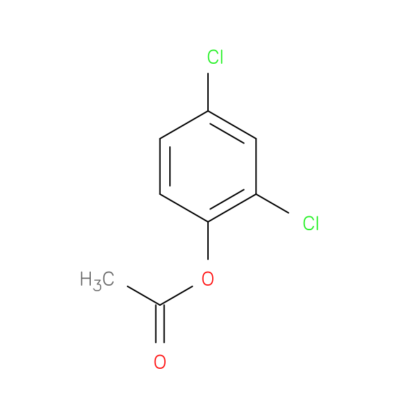 2,4-Dichlorophenyl acetate