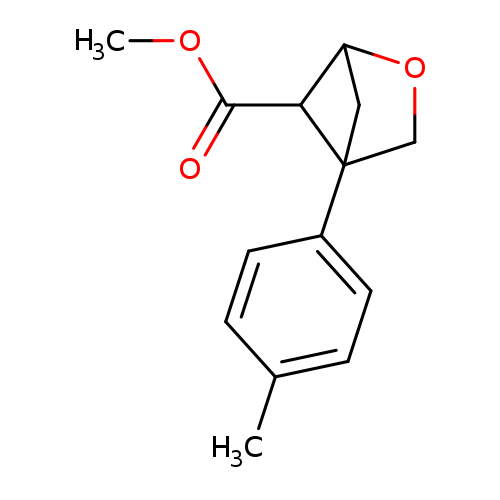 methyl 4-(4-methylphenyl)-2-oxabicyclo[2.1.1]hexane-5-carboxylate