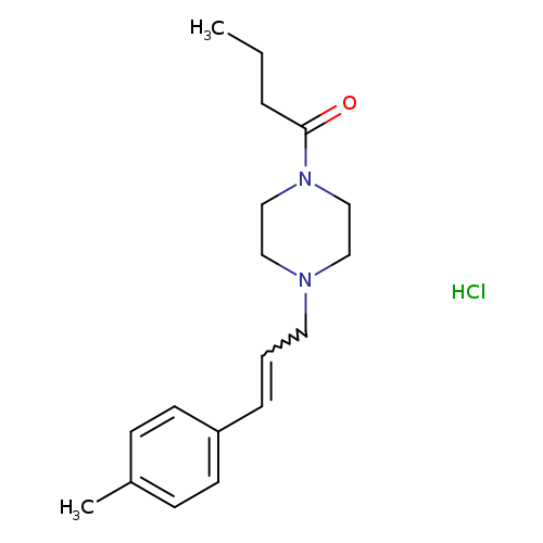 para-methyl AP-237 (hydrochloride)