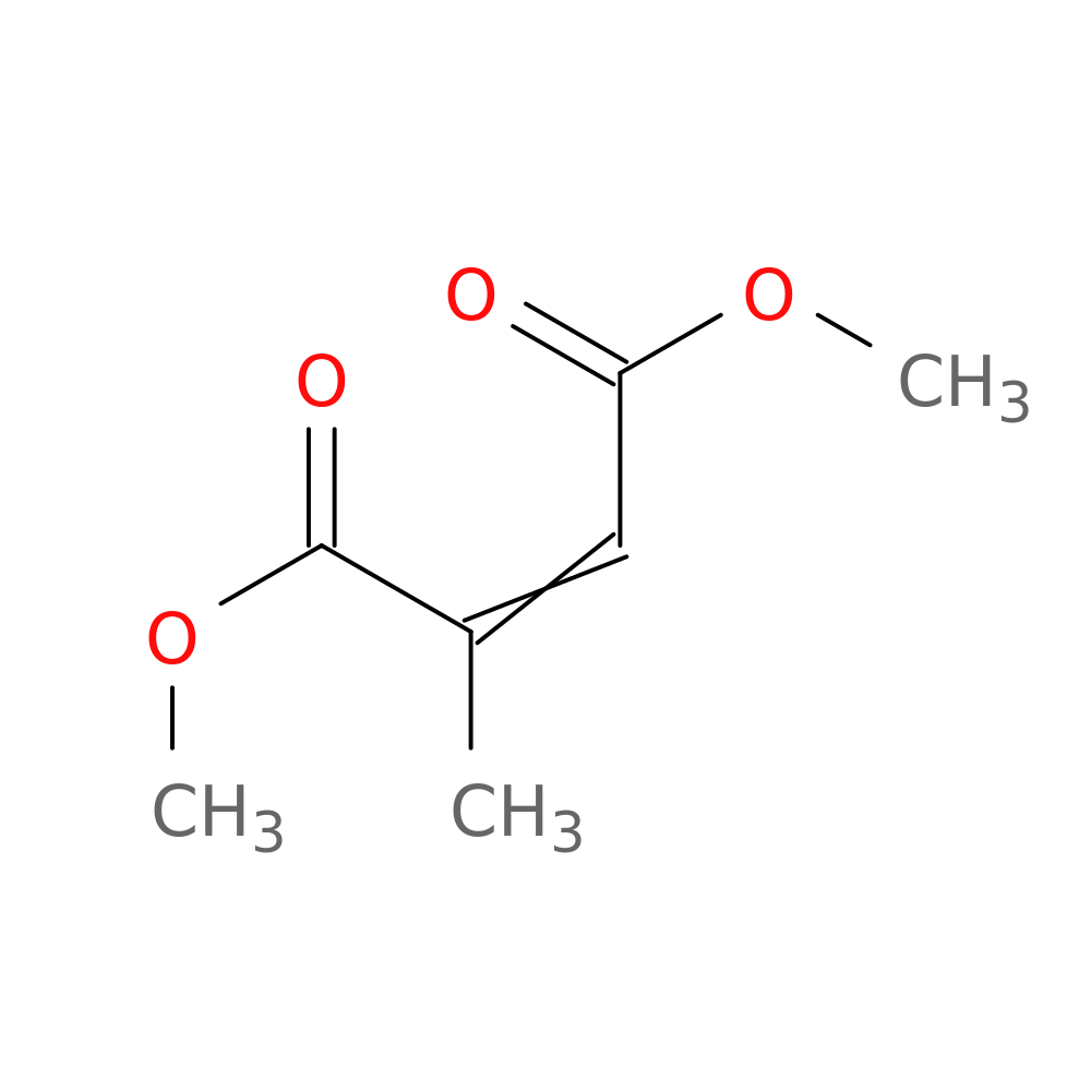 (2Z)-Dimethyl 2-methylmaleate