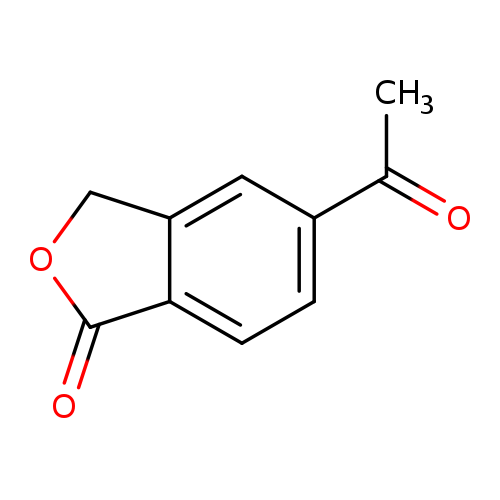 5-acetyl-1,3-dihydro-2-benzofuran-1-one