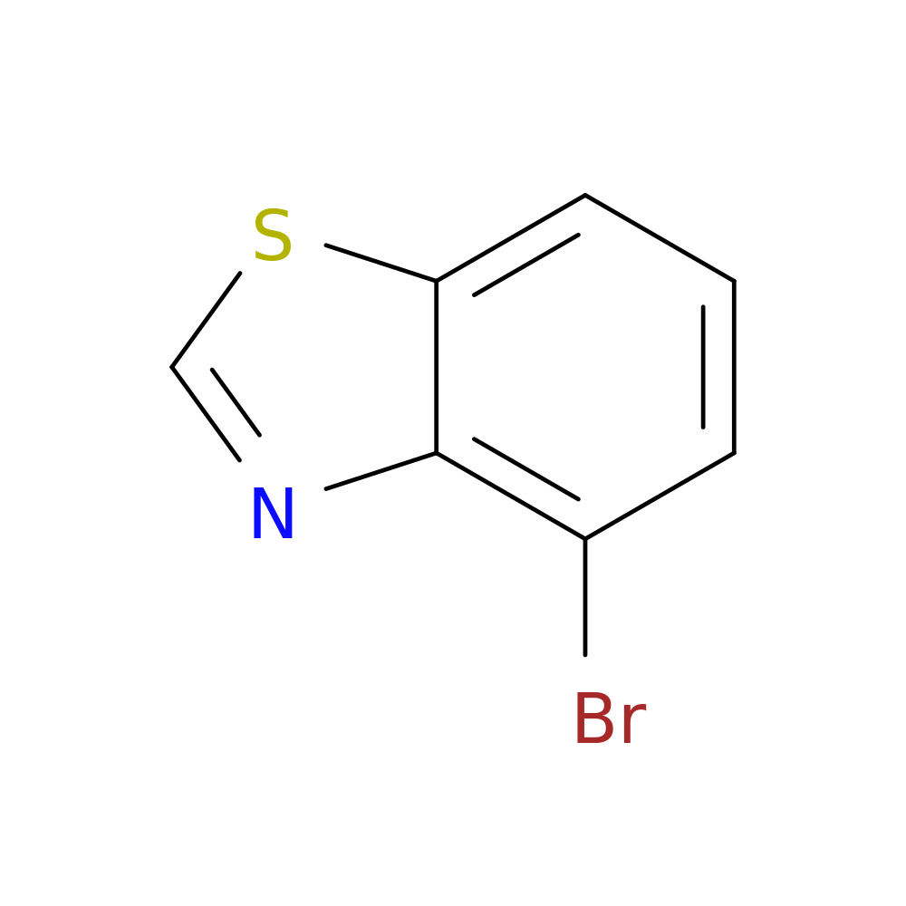 4-Bromobenzothiazole