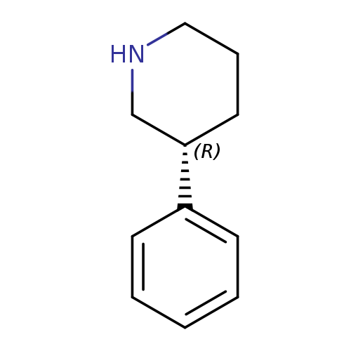 (R)-3-Phenylpiperidine