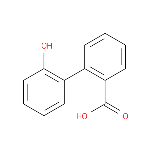 2-(2-Hydroxyphenyl)benzoic acid, dehydrate