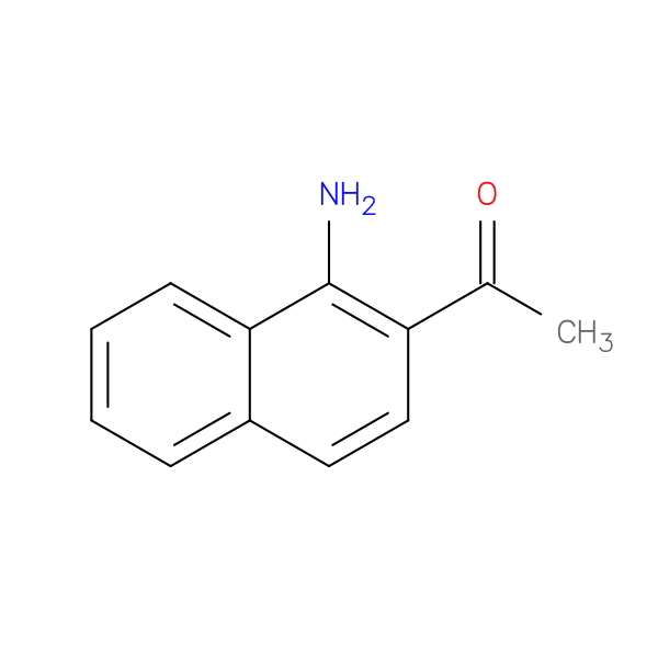 1-(1-Aminonaphthalen-2-yl)ethan-1-one