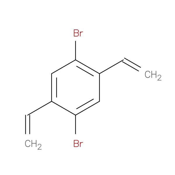 1,4-dibromo-2,5-divinylbenzene