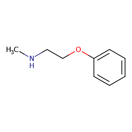 N-Methyl-2-phenoxyethanamine