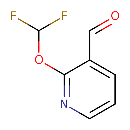 2-(Difluoromethoxy)pyridine-3-carbaldehyde