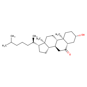 6-Ketocholestanol