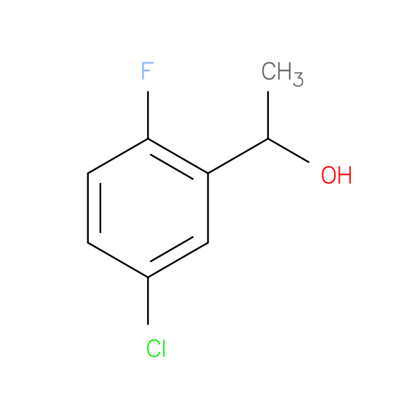 1-(5-Chloro-2-fluorophenyl)ethan-1-ol