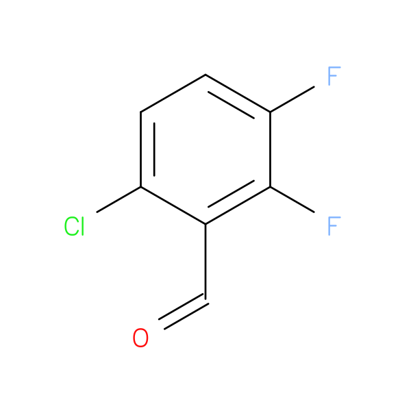 6-Chloro-2,3-difluorobenzaldehyde