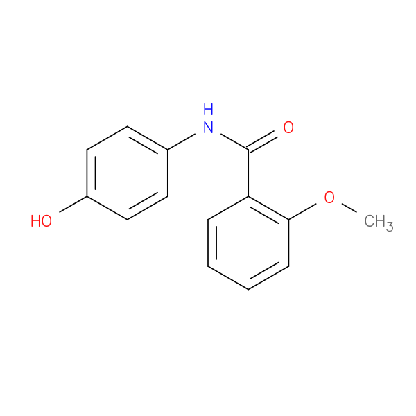 N-(4-Hydroxyphenyl)-2-methoxybenzamide
