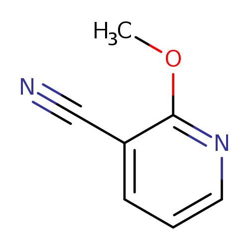 2-Methoxynicotinonitrile