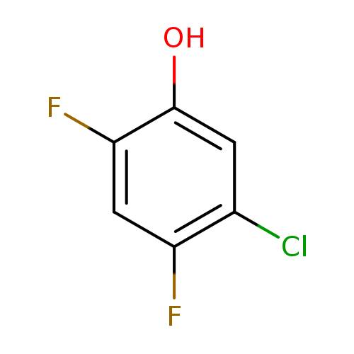 Phenol,  5-chloro-2,4-difluoro-