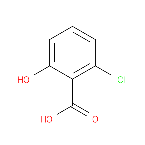 2-chloro-6-hydroxy-Benzoicacid