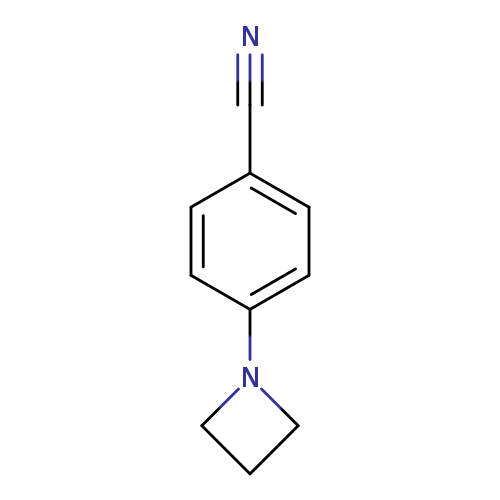 Benzonitrile, 4-(1-azetidinyl)-