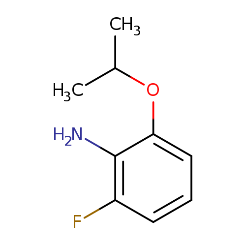 2-Fluoro-6-isopropoxyaniline