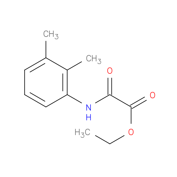 ETHYL [(2,3-DIMETHYLPHENYL)AMINO](OXO)ACETATE