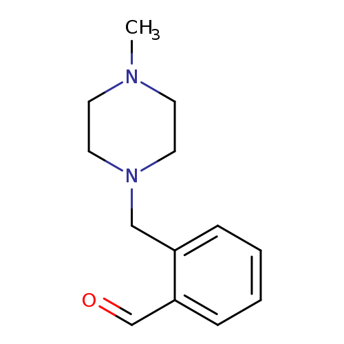 2-(4-Methylpiperazin-1-ylmethyl)benzaldehyde