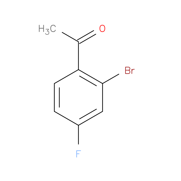 1-(2-Bromo-4-fluorophenyl)ethanone