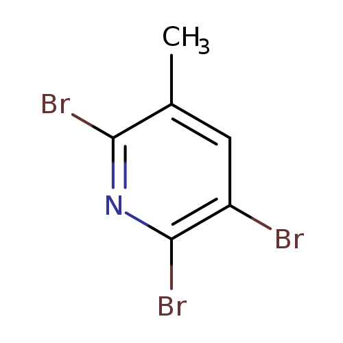 2,3,6-Tribromo-5-methylpyridine