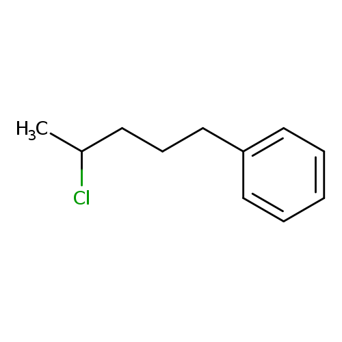 4-Chloropentylbenzene