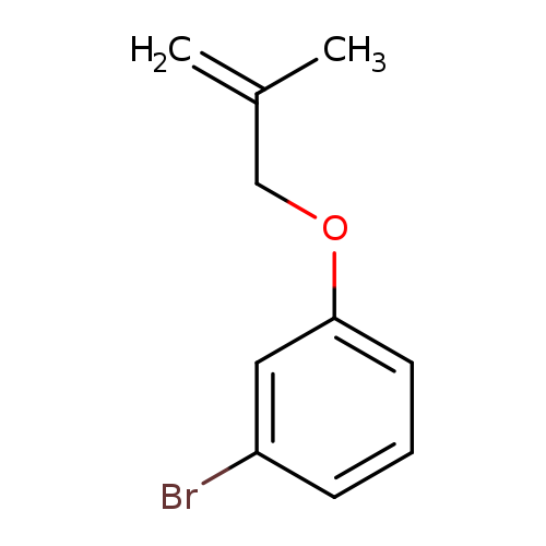 1-bromo-3-[(2-methylprop-2-en-1-yl)oxy]benzene