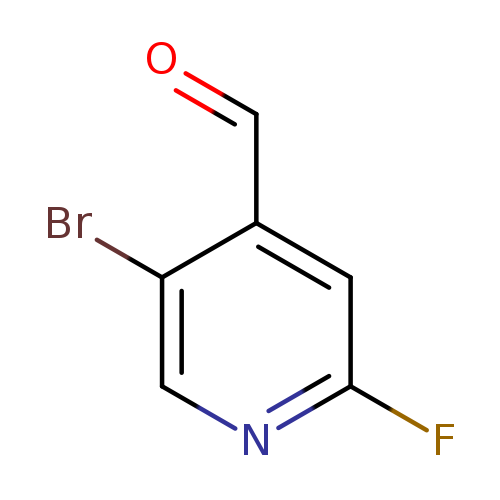 5-BROMO-2-FLUOROISONICOTINALDEHYDE