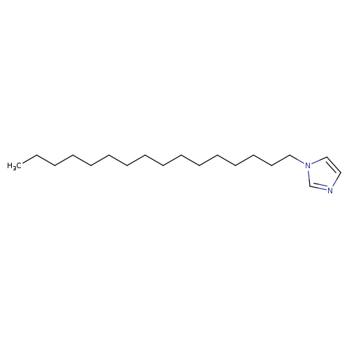 1-Hexadecyl-1H-imidazole