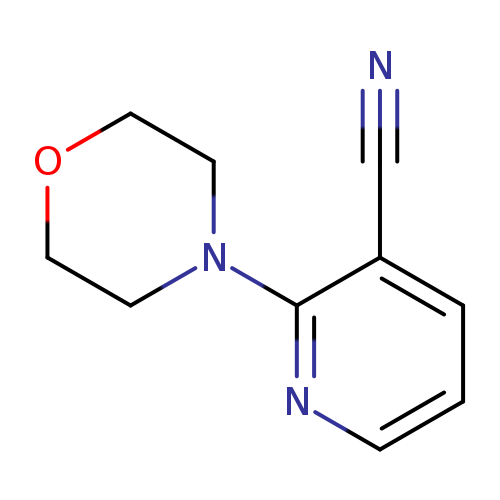 2-Morpholinonicotinonitrile